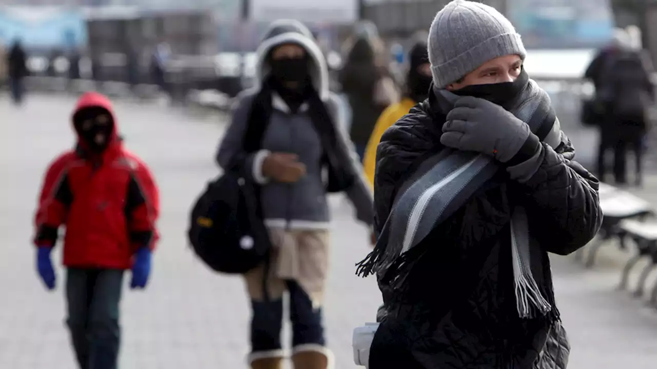 LA County Health Officials Warn of Below-Freezing Temperatures, Rain