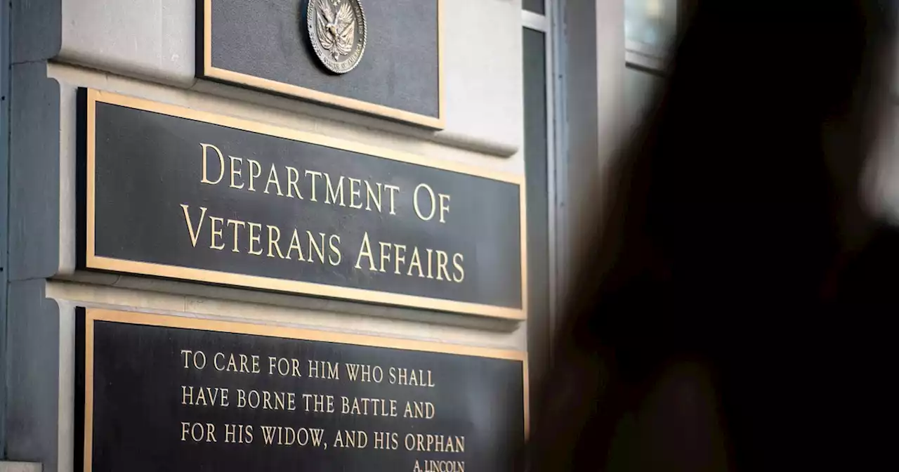 Veterans Affairs has denied benefits to Black people at higher rates for years, lawsuit alleges