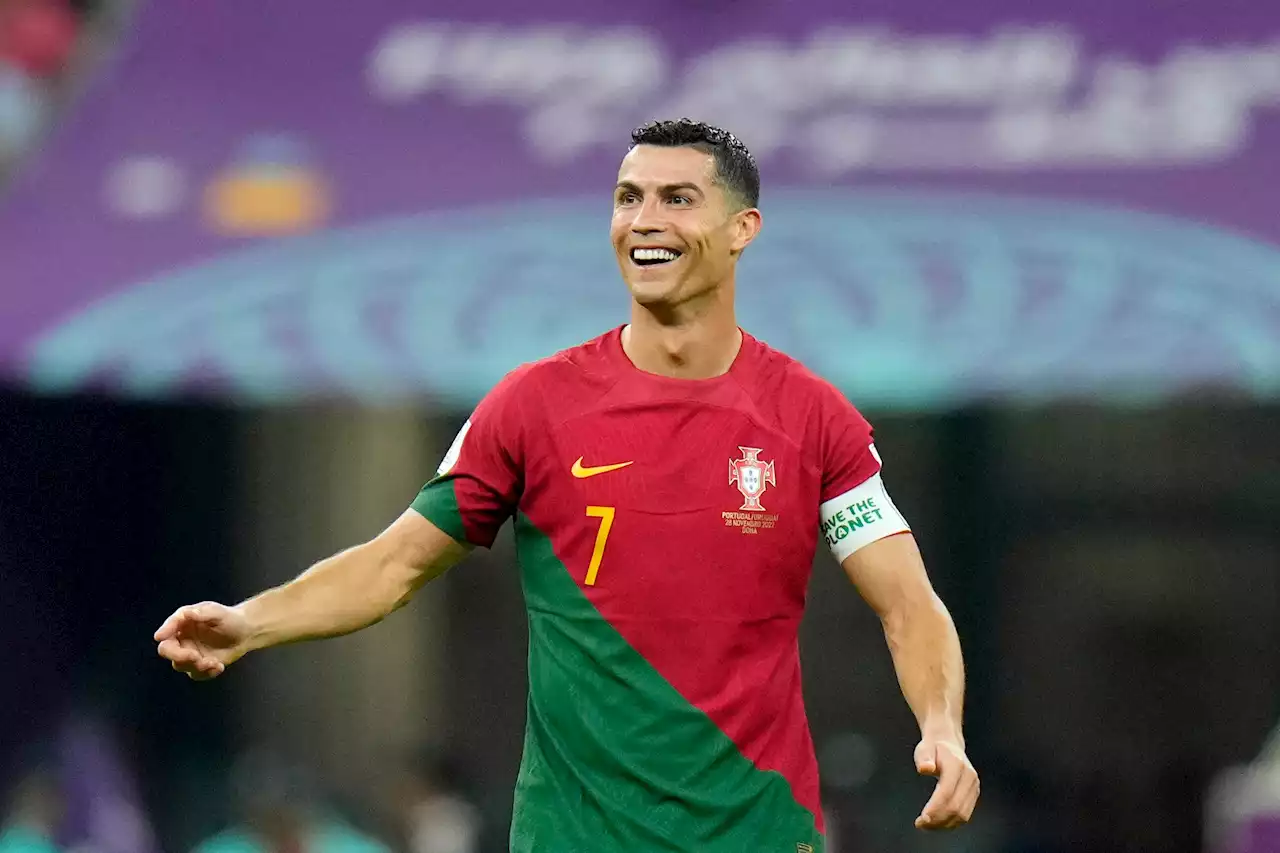 Portugal til åttedelsfinale i VM da Ronaldo ble «snytt» for scoring