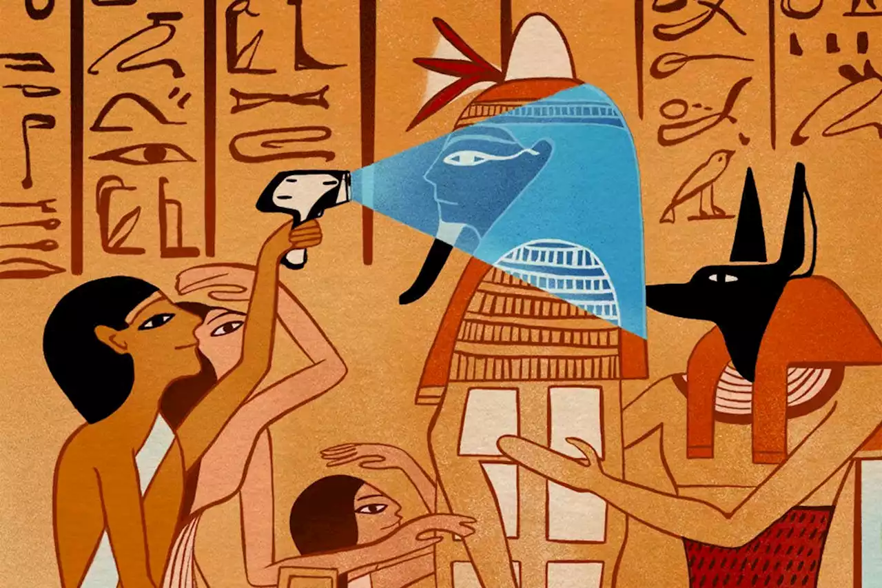 How technology is revolutionising our understanding of ancient Egypt