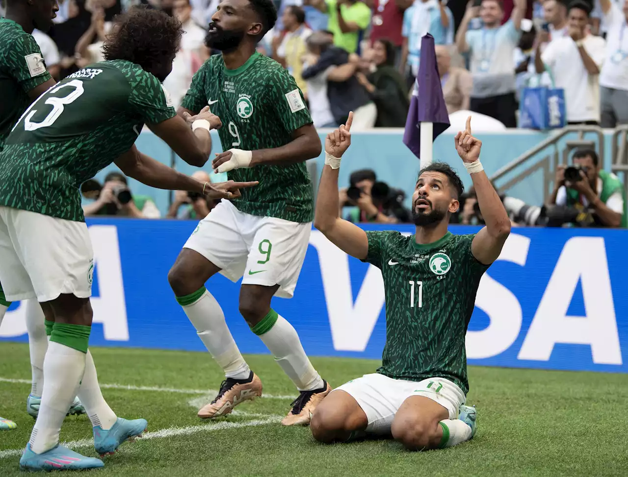 Fact Check: Were Saudi players promised Rolls-Royces for World Cup win?