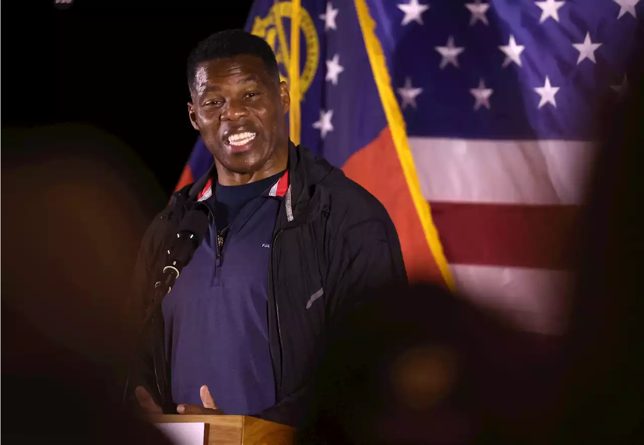 Herschel Walker suggests young people 'don't even know' what racism is