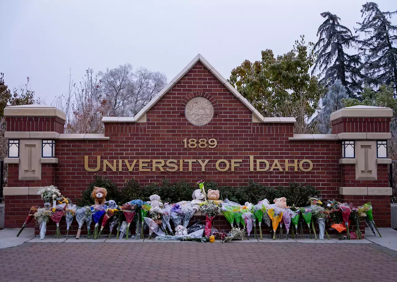 Layout of Idaho college home reveals where student murders took place