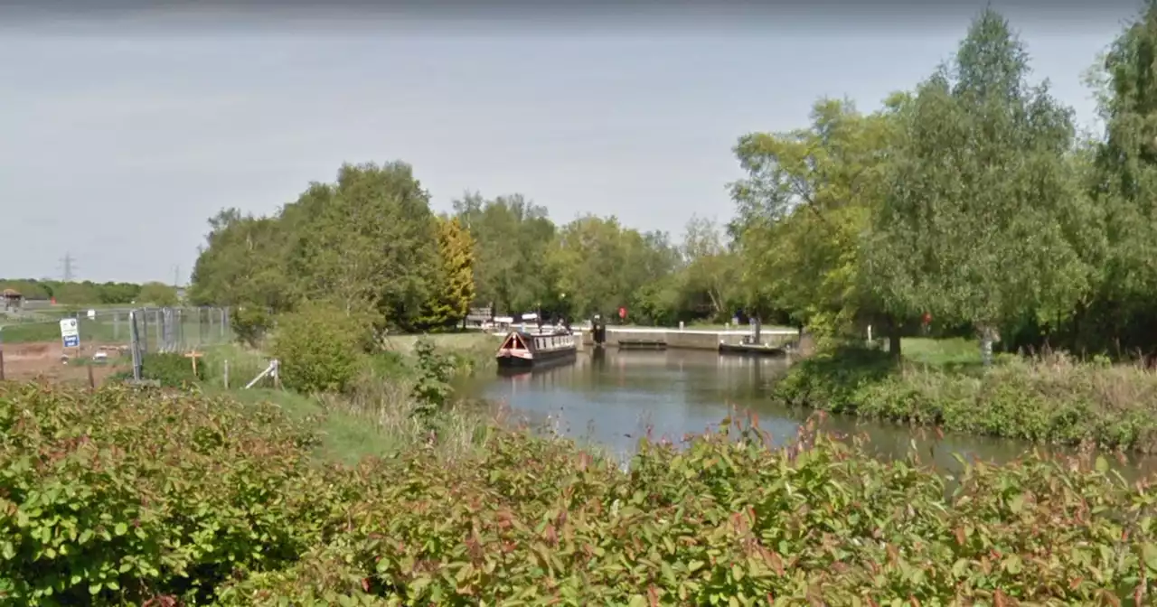 Dead body found in Northampton canal