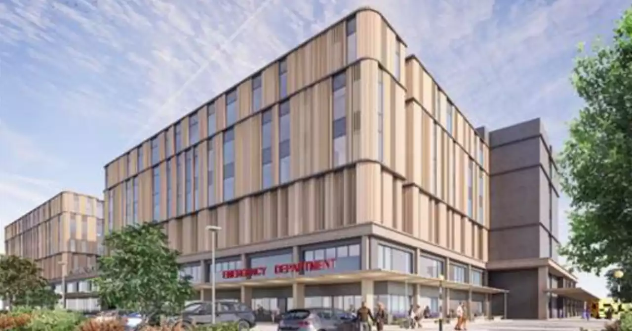 Kettering General rebuild given approval to finally begin