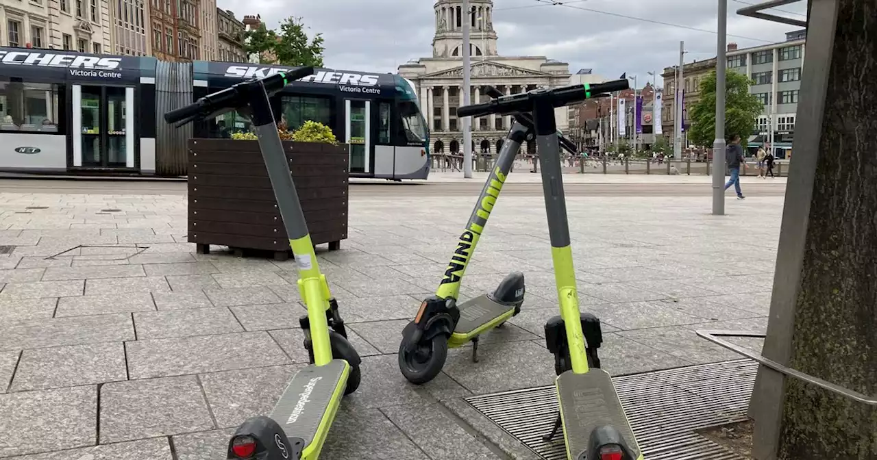 Decision to extend e-scooter trial with thousands of daily users