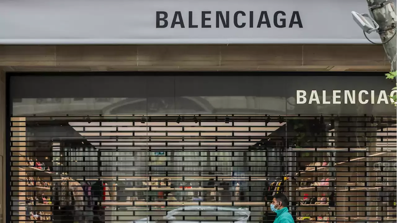 Balenciaga files $25M suit amid 'BDSM teddy bear' backlash