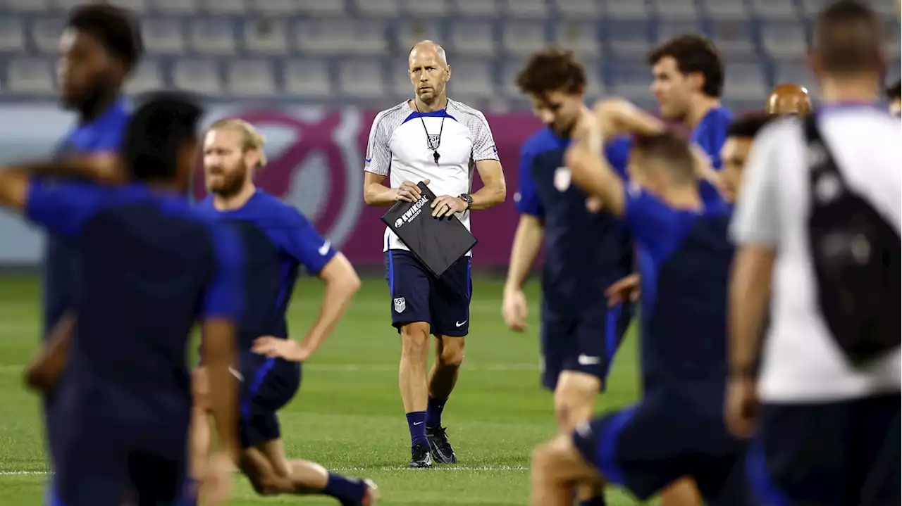 What's at stake as the U.S. faces Iran at the World Cup