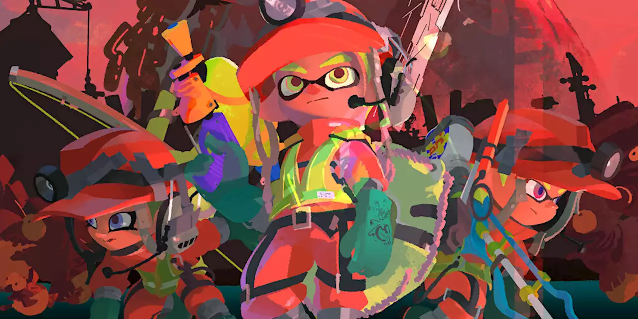 Splatoon 3 – Der Termin für den ersten Big Run steht fest - ntower - Dein Nintendo-Onlinemagazin