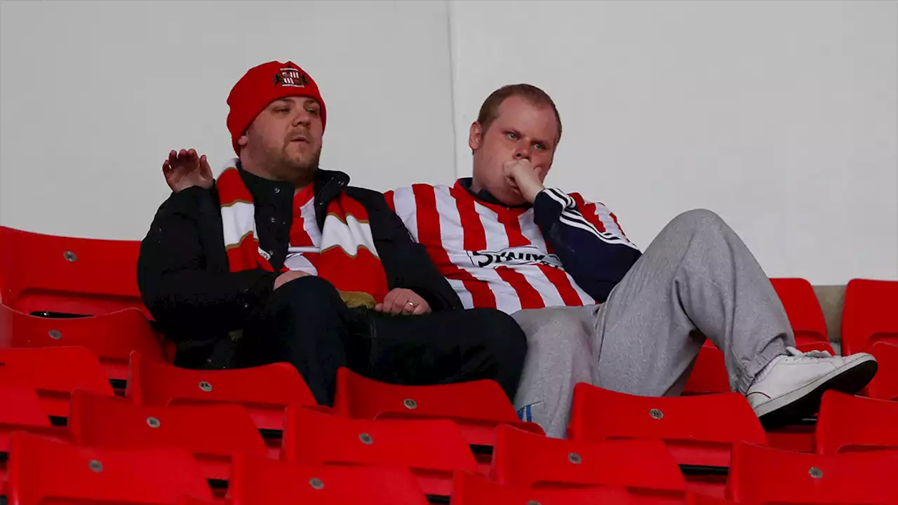 Sunderland fans struggle to cope with FA Cup crowds humiliation v Newcastle United women's team