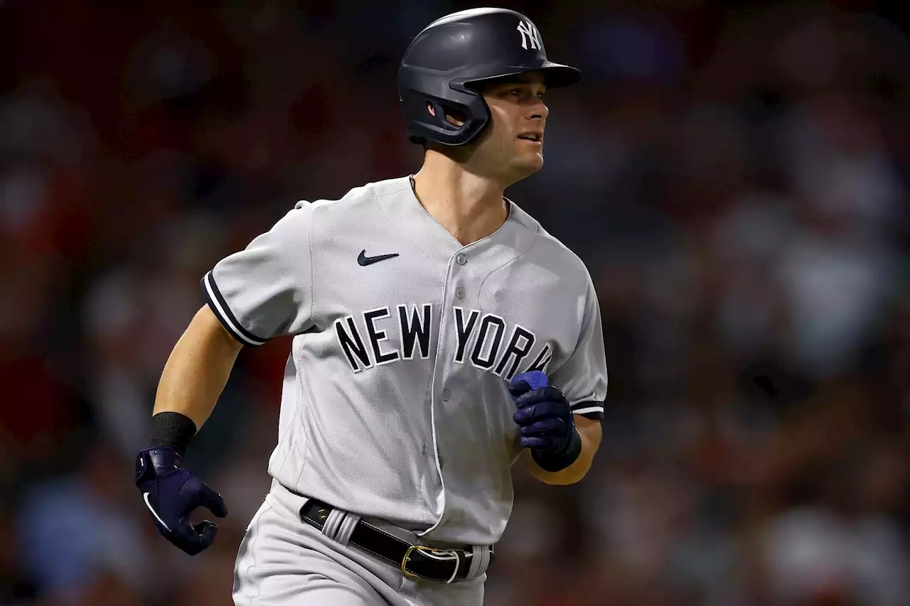 Yankees could have competition from Astros to sign Andrew Benintendi