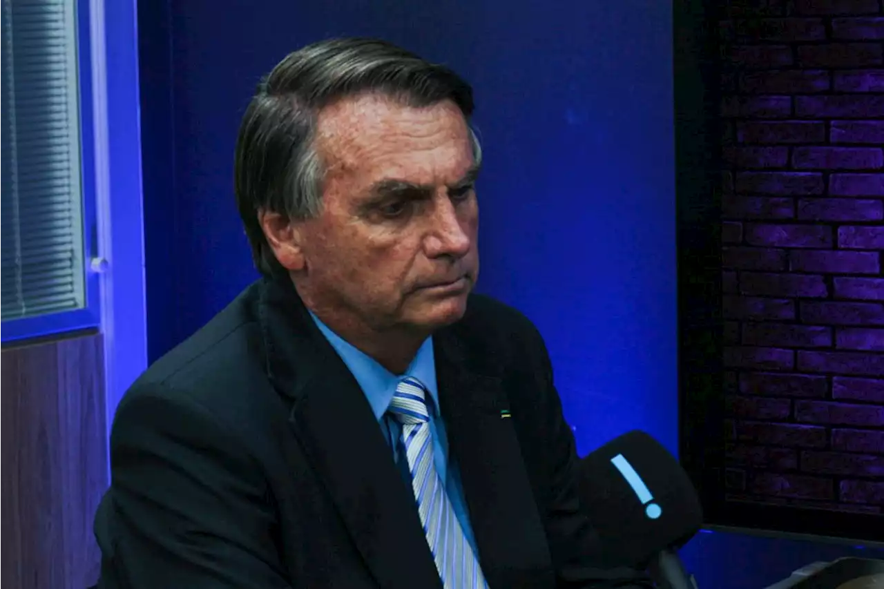 Bolsonaro vai ao Planalto, onde deve se encontrar com Valdemar | O Antagonista