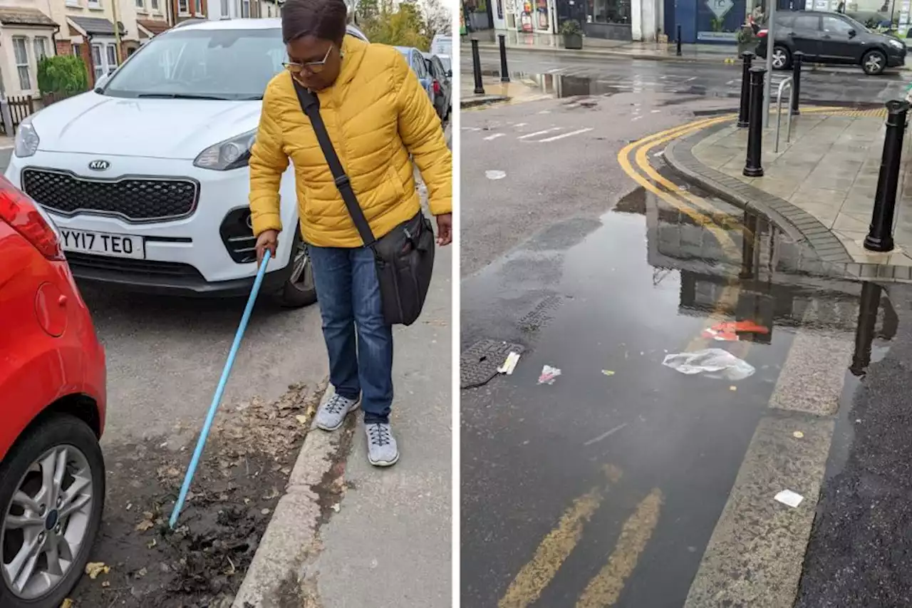 Blocked drains could take a year to clear despite flood warnings