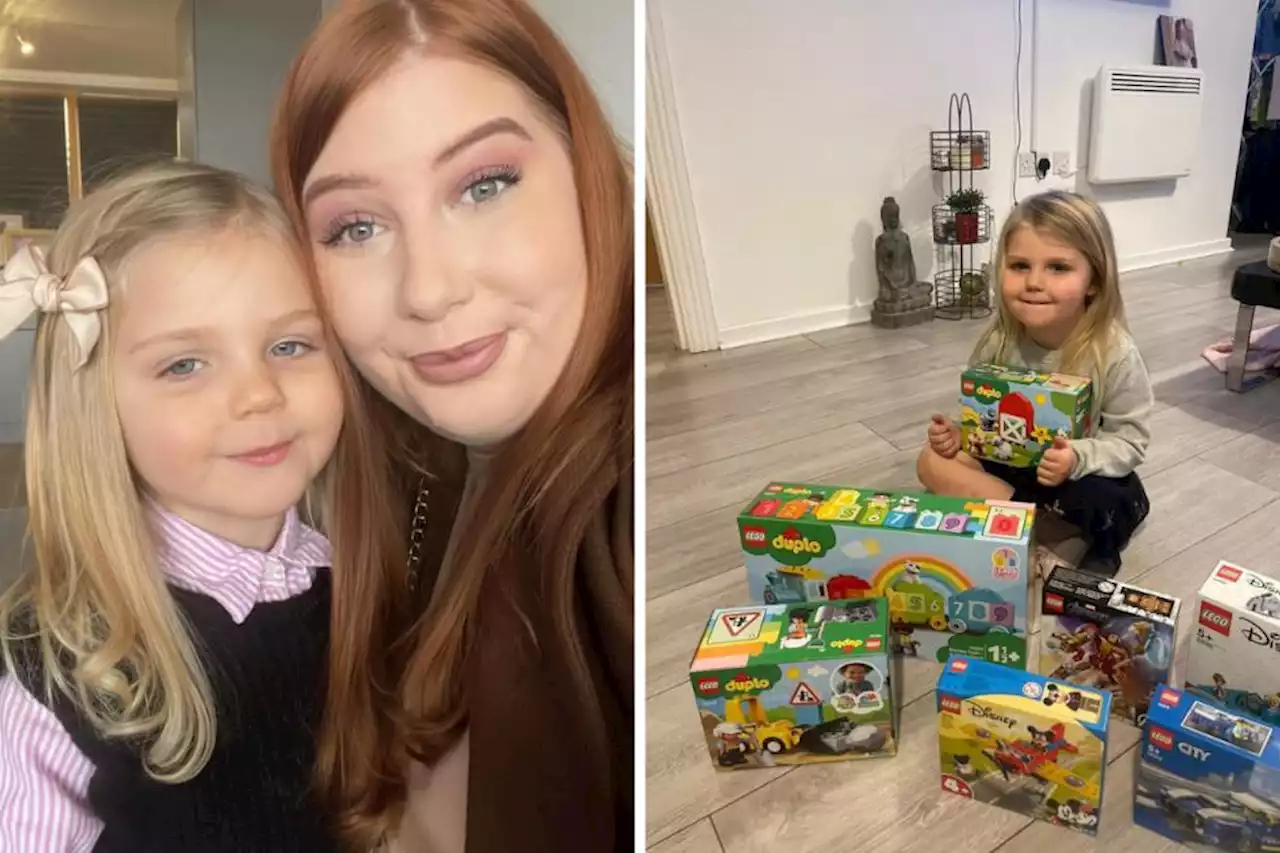 Mum rallies community support so sick children get Christmas presents