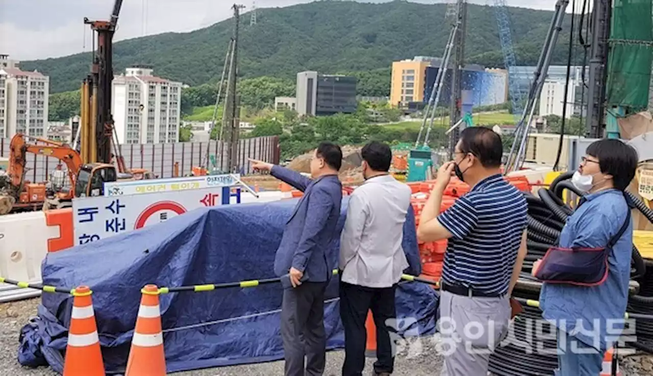 용인시, 죽전 데이터 '시민 안전 확보 우선' 허가 검토 꼼꼼