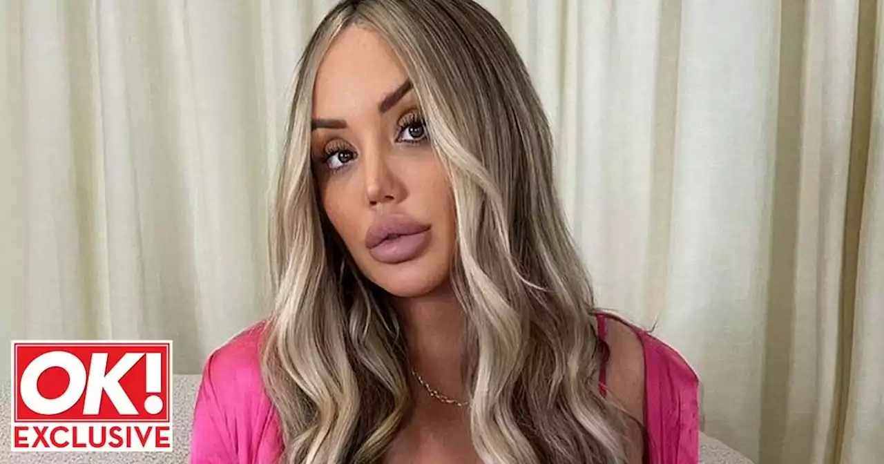 Charlotte Crosby ‘having tough time’ as she steps back after family death