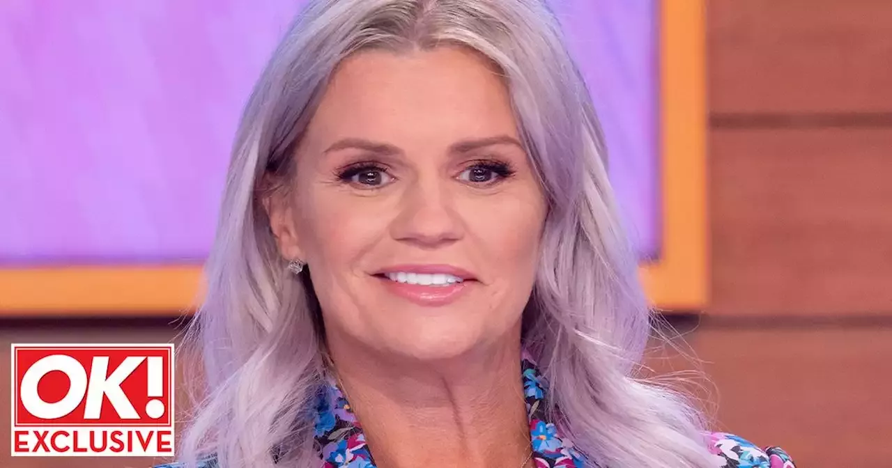 Kerry Katona hits back at ‘5x3 mum’ label as she says dads are treated different