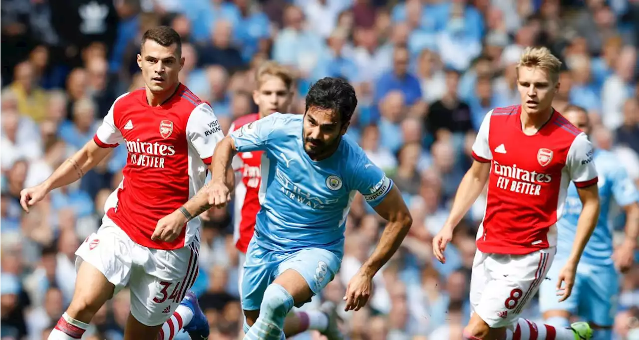 Arsenal, Manchester City : la nouvelle date du choc entre les Gunners et les Skyblues fixée !