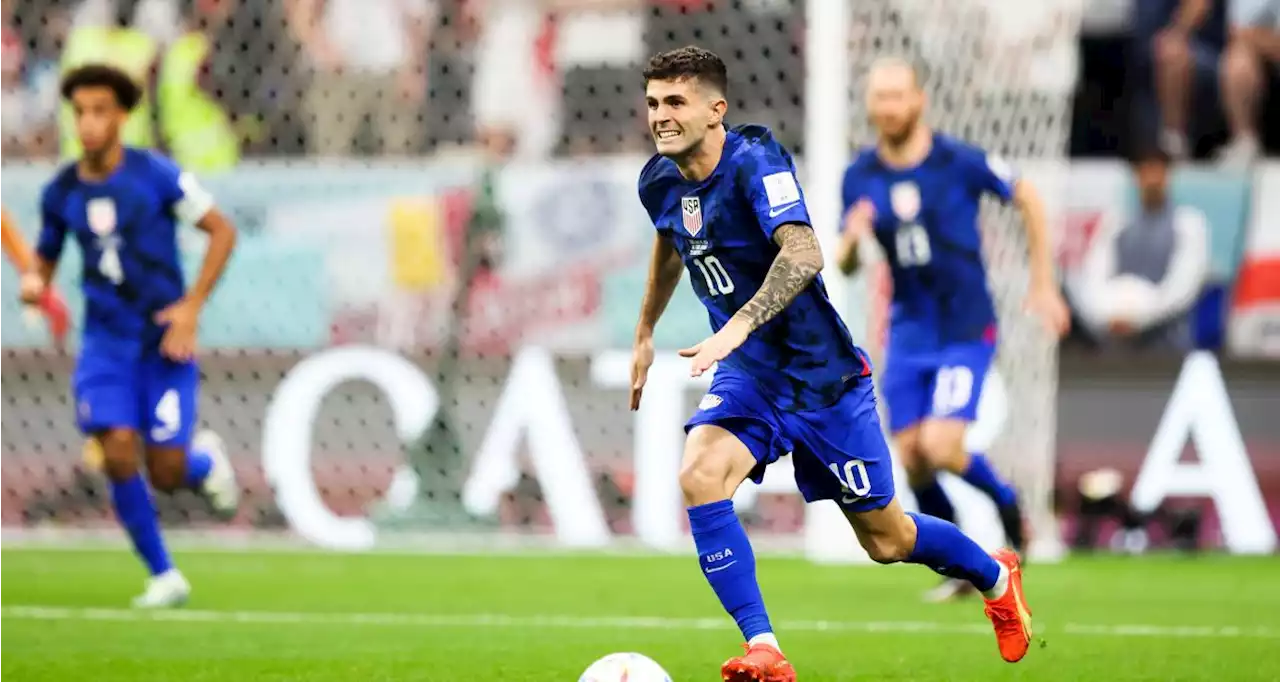 🚨 Coupe du monde : Pulisic délivre les Etats-Unis, l’Angleterre n’y arrive pas…les résultats à la pause !