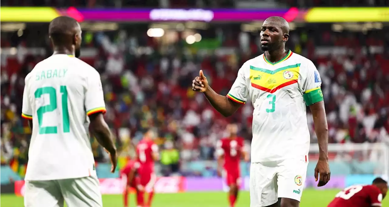 Sénégal – Equateur : le superbe hommage de Koulibaly à Papa Bouba Diop, Aliou Cissé salue Sadio Mané !