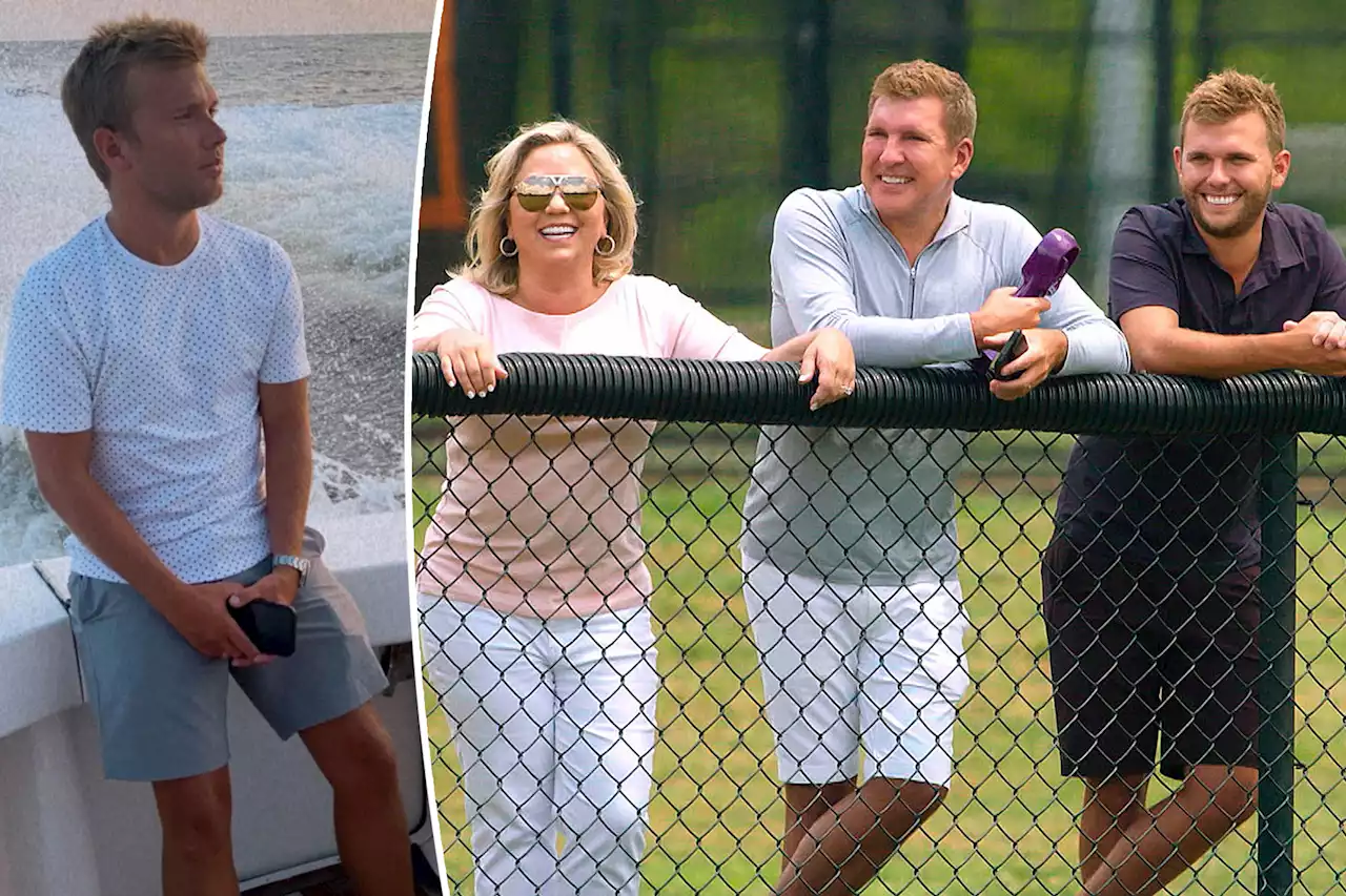 Chase Chrisley posts about people being ‘unexpectedly taken’ after parents’ sentencing