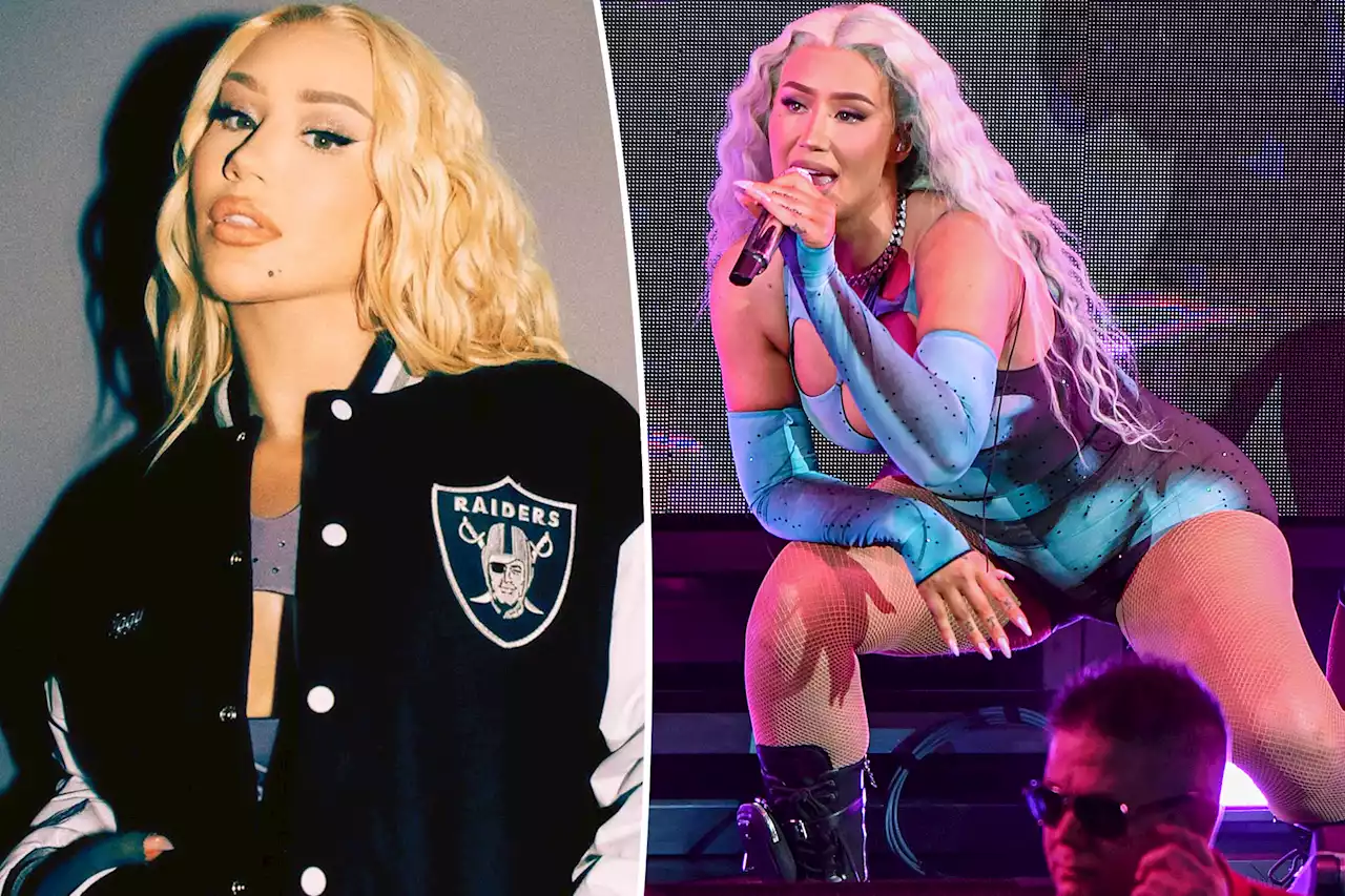 Iggy Azalea ‘didn’t walk’ for three weeks after back surgery complications