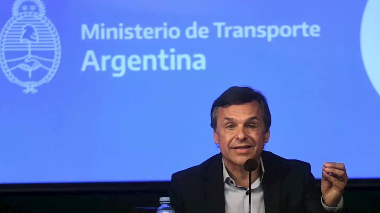 Diego Giuliano será el nuevo ministro de Transporte | Alberto Fernández aceptó la renuncia de Alexis Guerrera