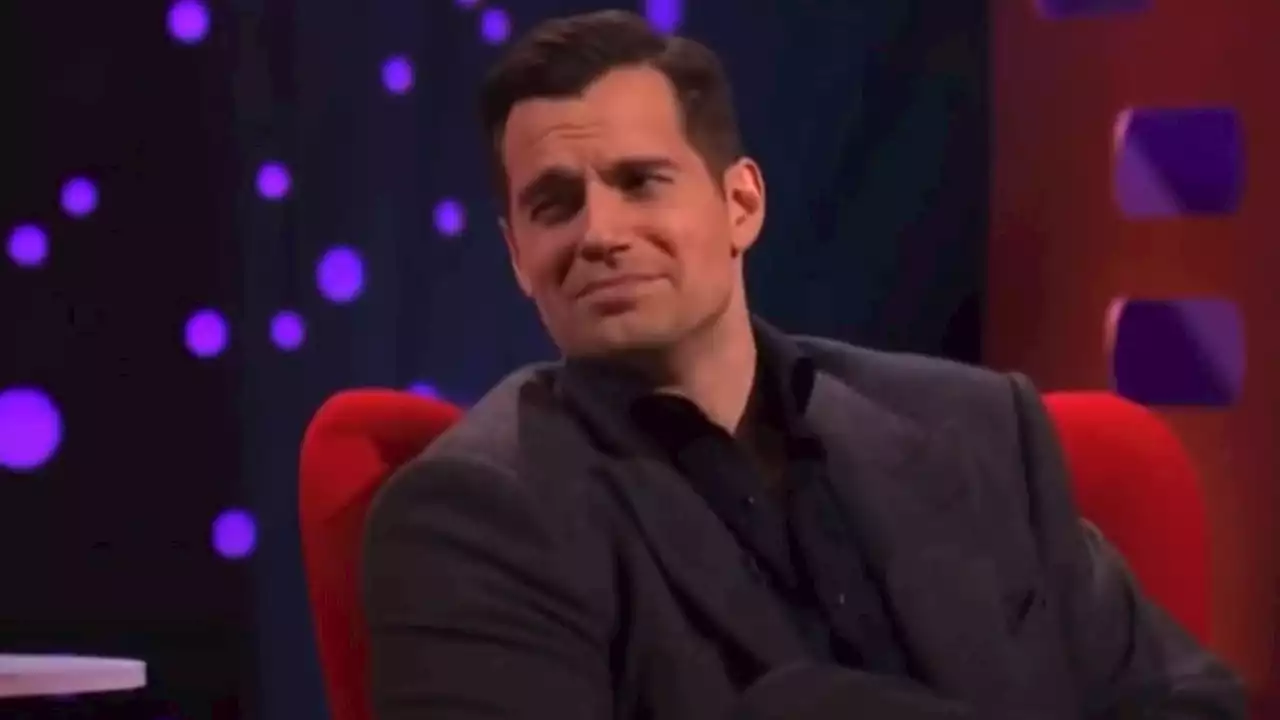 Watch Henry Cavill politely explain that Warhammer is not World of Warcraft