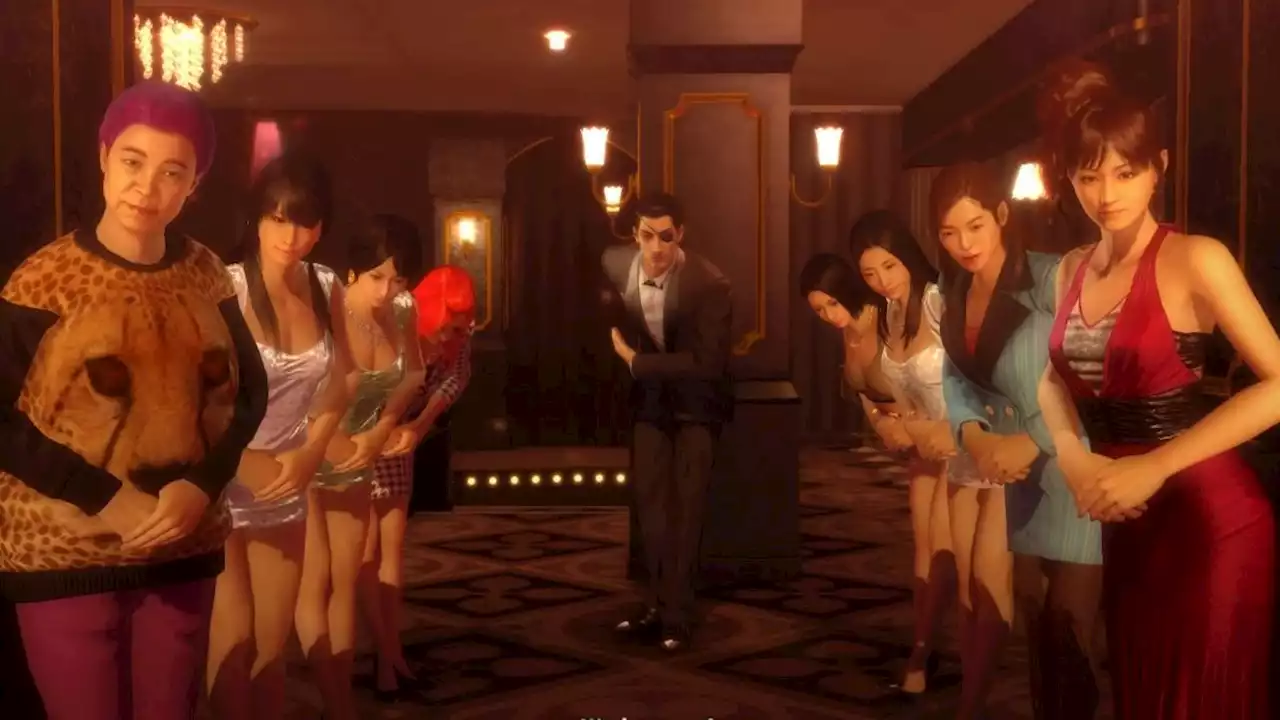 Yakuza's iconic cabaret club is making a comeback