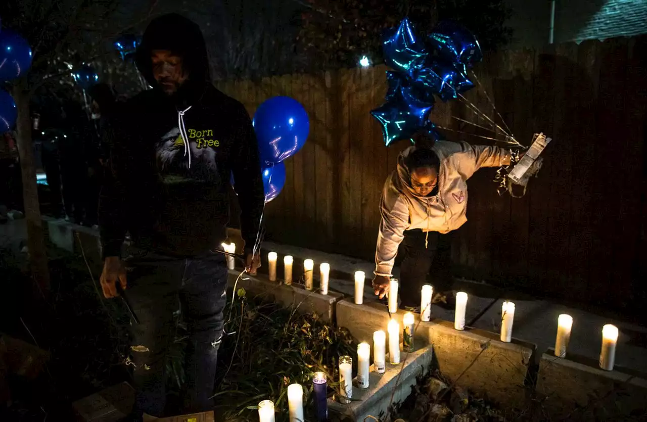 Emotions run high as friends, family say goodbye to Harrisburg teen: ‘justice shall prevail’