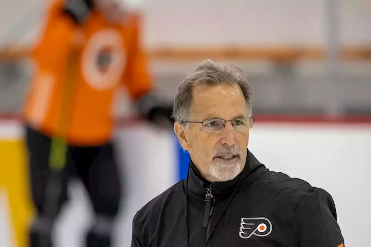 The John Tortorella Show can’t drown out the Flyers’ bigger problem upstairs