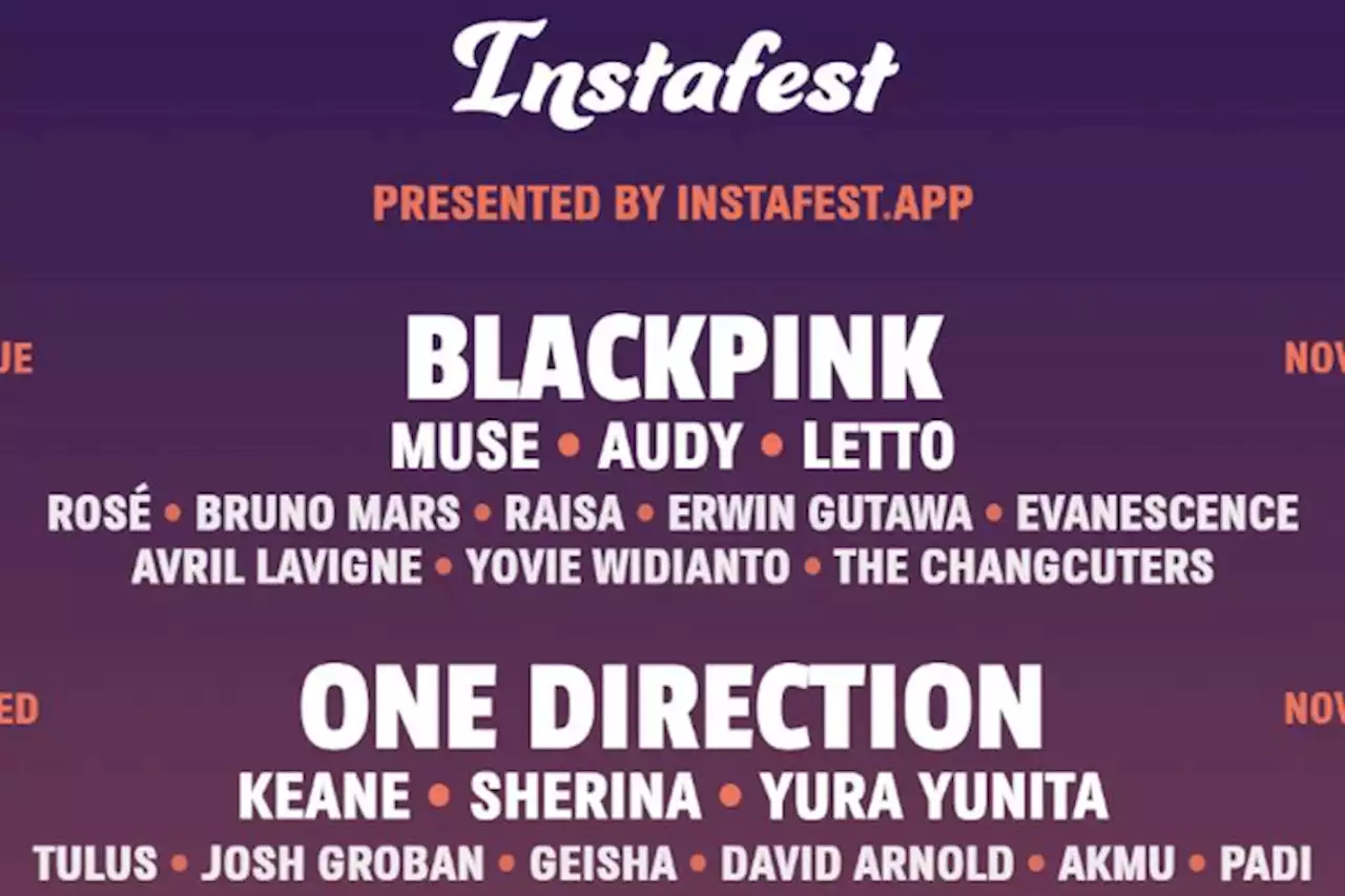 Cara Membuat Spotify Instafest Milikmu dan Bisa Langsung Dibagikan ke Media Sosial - Pikiran-Rakyat.com