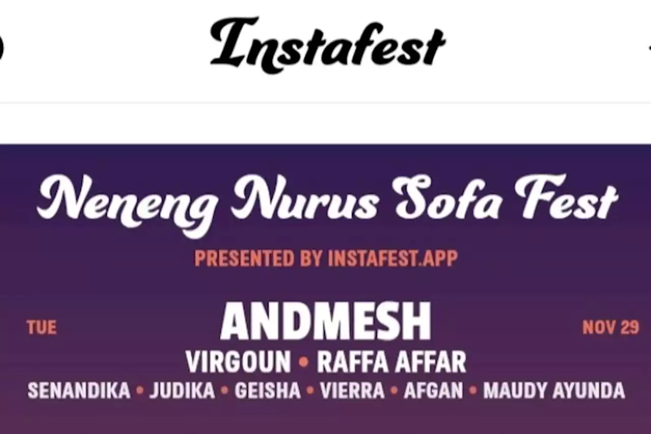 Cara Mudah Membuat Instafest Spotify yang Lagi Viral, Cuma Butuh 5 Tahap - Pikiran-Rakyat.com