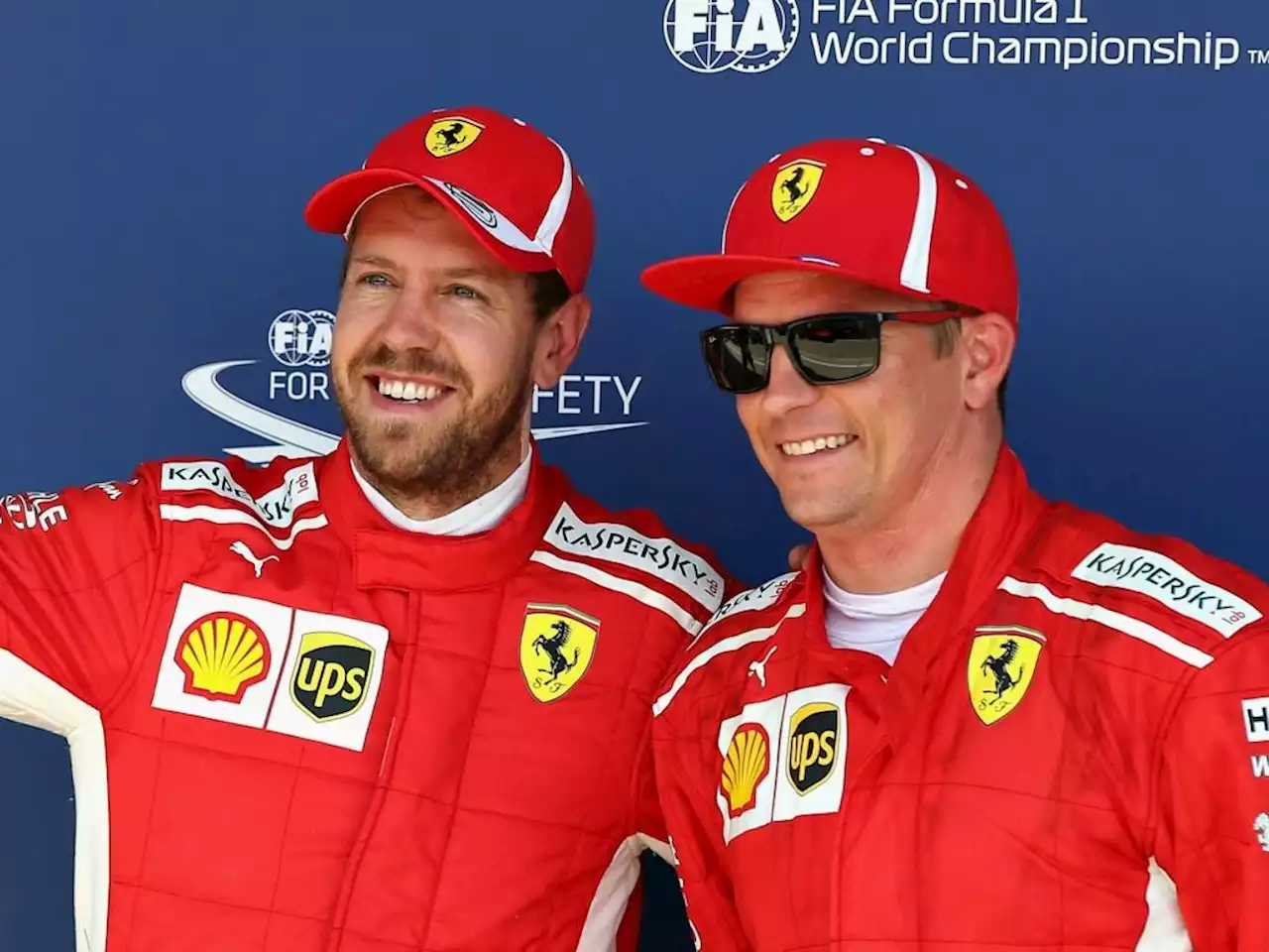 Sebastian Vettel reveals the 'biggest natural talent' he ever raced against