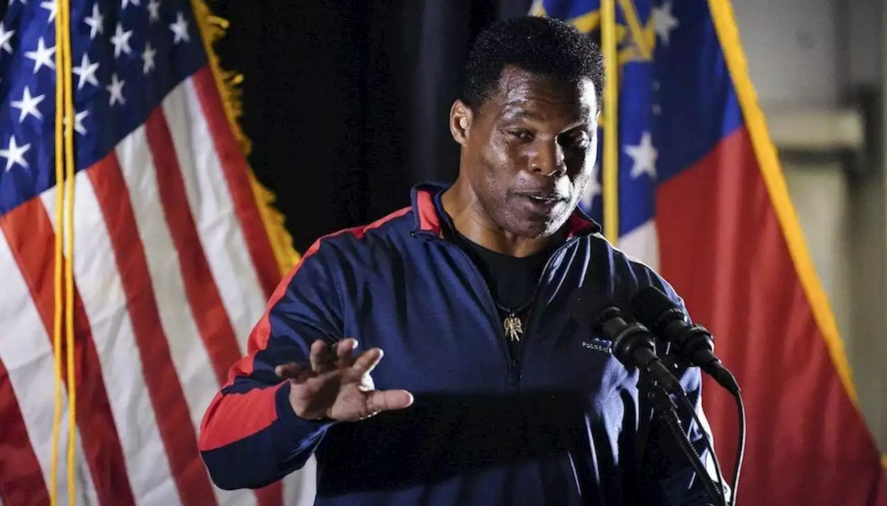 PolitiFact - Herschel Walker backs efforts that further his goal of banning abortion