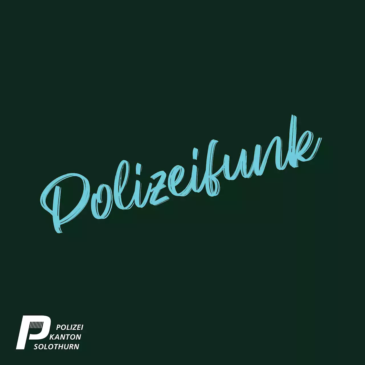 „Polizeifunk“ abhören – Kantonspolizei Solothurn lanciert dritte Staffel der Podcast-Serie