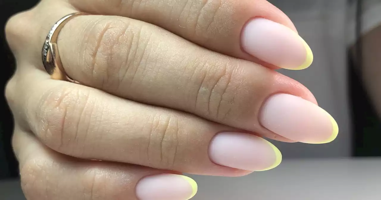 Matte French Manicures Are a Chic Twist on the Classic