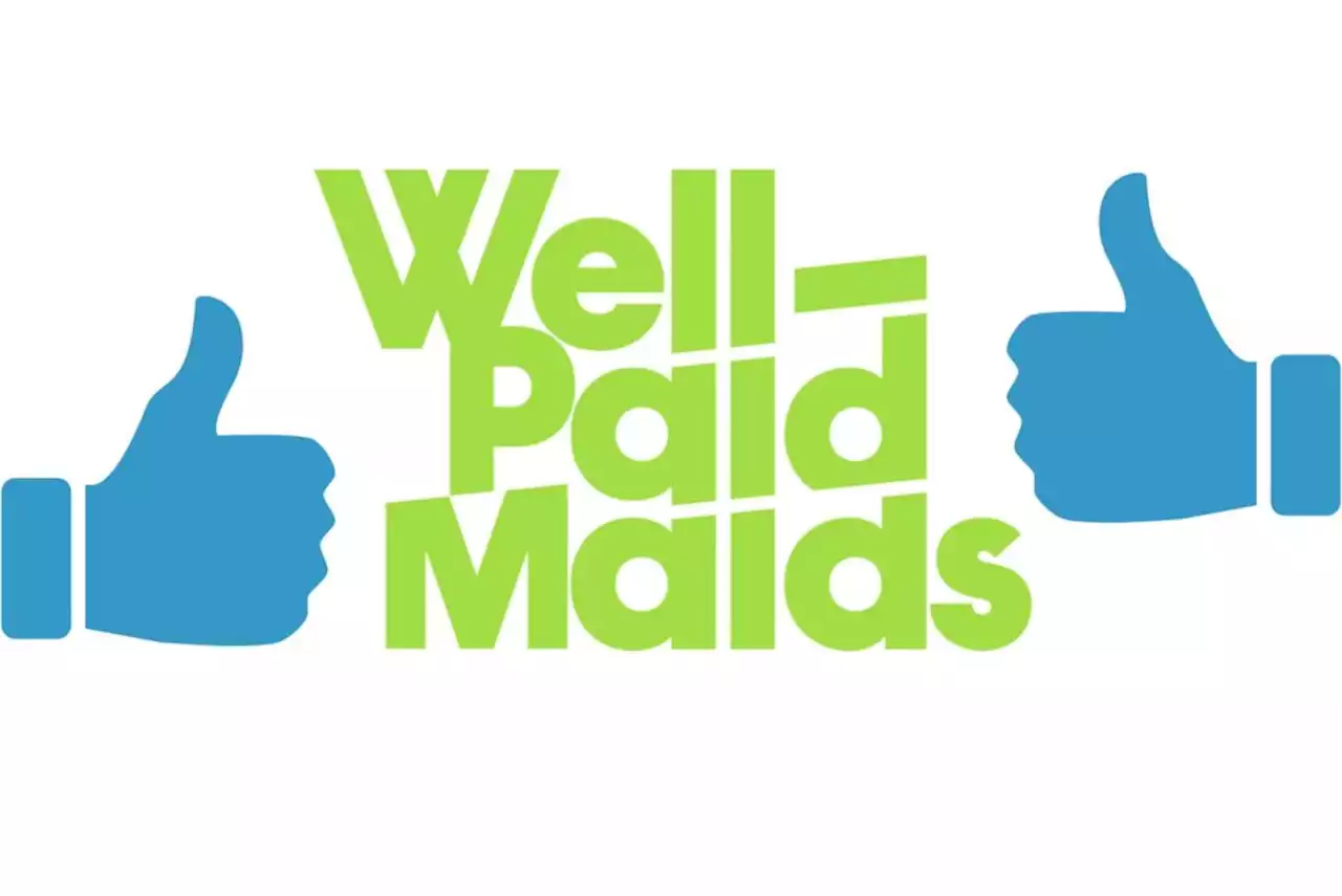 Well-Paid Maids: “If You’re Not Satisfied, We’re Not Satisfied” - PoPville