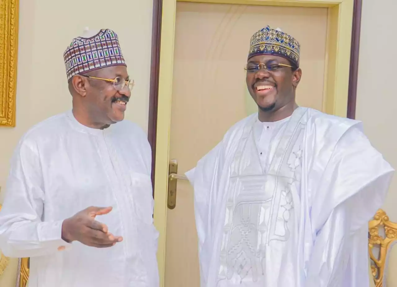 Uncertainty in Jigawa APC as aggrieved APC senator hosts PDP governorship candidate