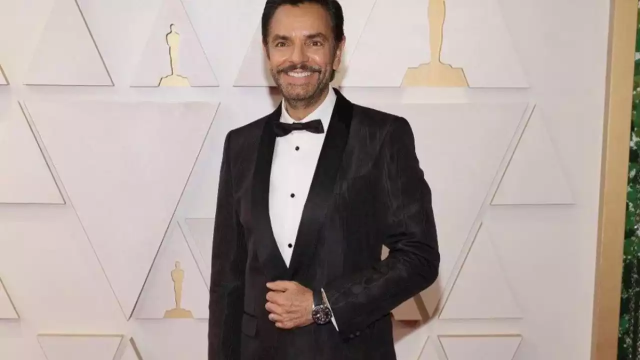 Así reaccionó Eugenio Derbez a las críticas de Guillermo del Toro tras cancelación de Premios Ariel