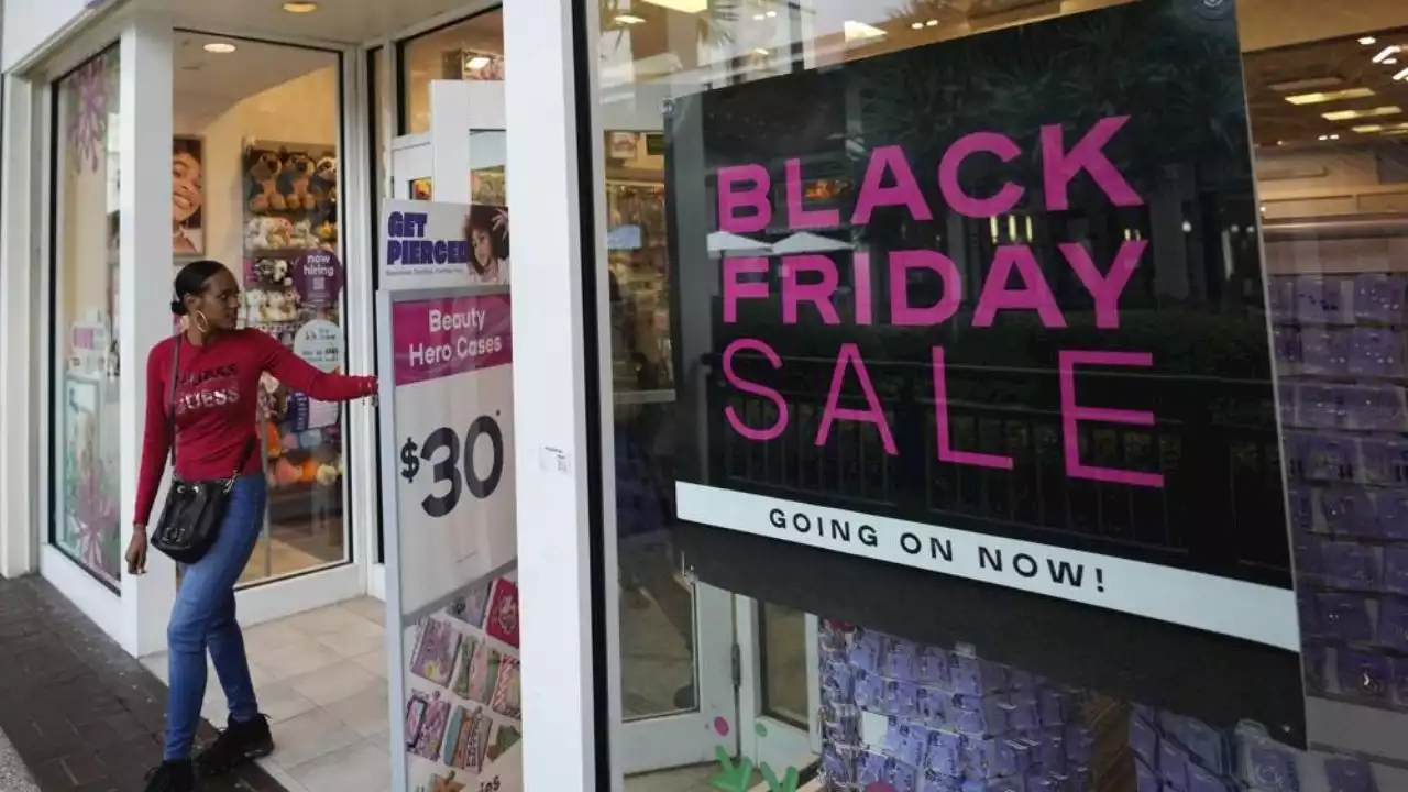 Esta es la cifra récord que alcanzó el 'Black Friday' en Estados Unidos