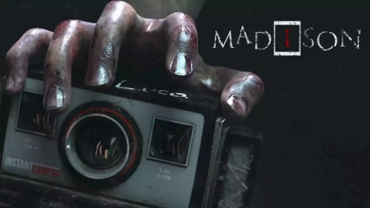 “MADISON”, el videojuego más terrorífico de todos los tiempos