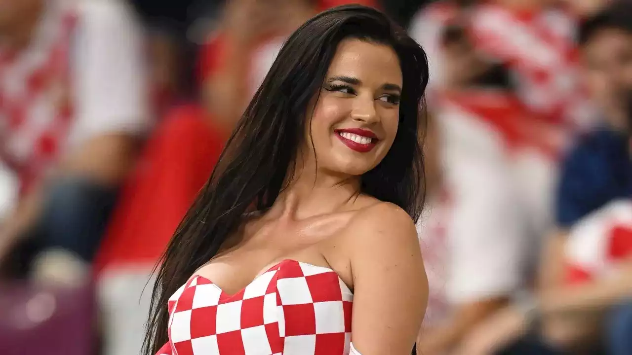 Identidad (e Instagram) de hincha croata que en el Mundial Qatar 2022 anda en vestido - Pulzo