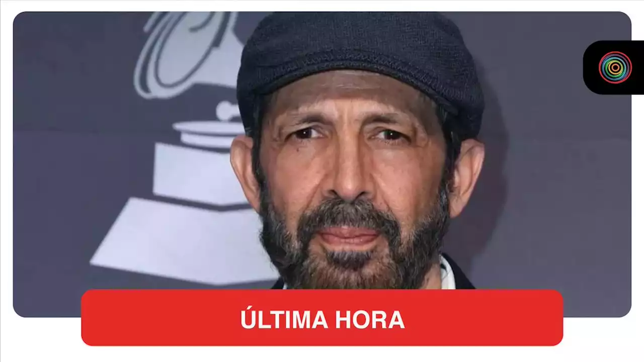 A Juan Luis Guerra lo robaron en Bogotá y pide ayuda urgente: 'Lamentable situación' - Pulzo