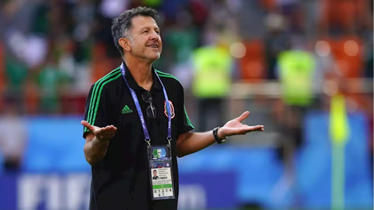 Mexicanos piden regreso de Juan Carlos Osorio como técnico, después de perder con Argentina - Pulzo