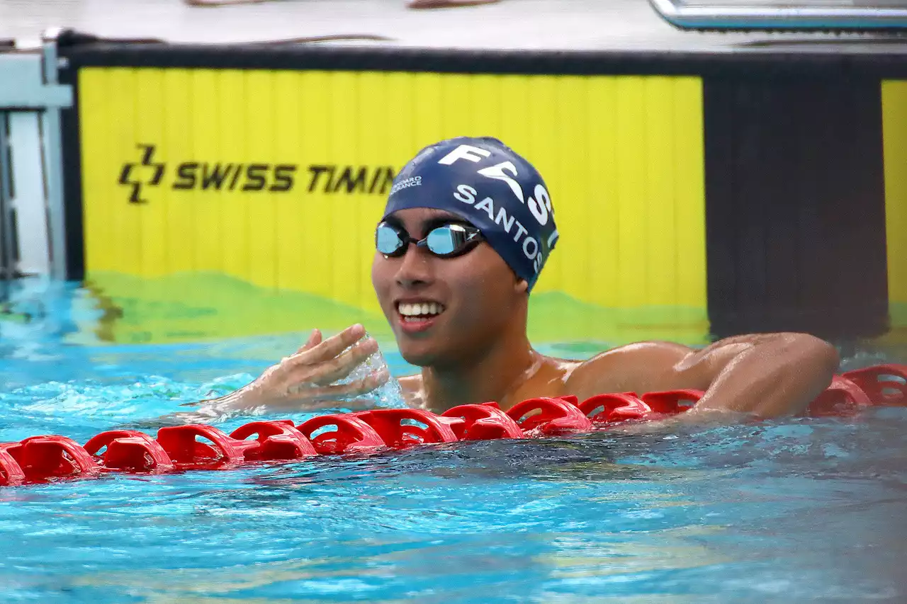 Ateneo takes men's swimming 7-peat, La Salle's stacked women's team cops tiara