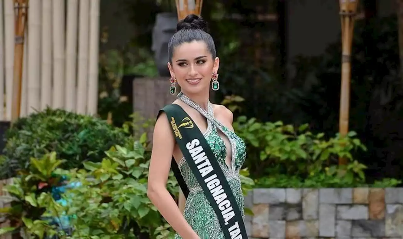 Who is Jenny Ramp, Miss Philippines Earth 2022?