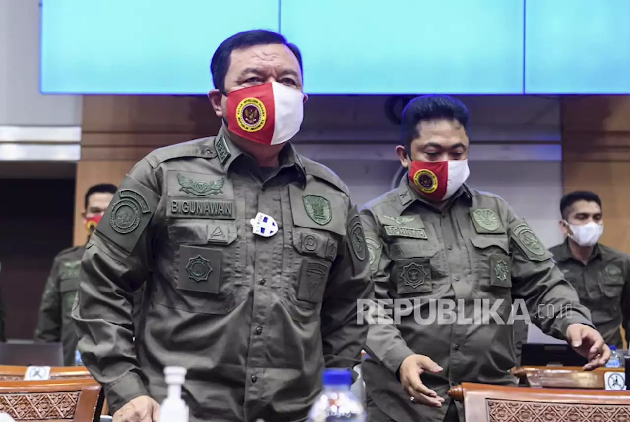 Budi Gunawan Bergurau Soal Kerutan Prabowo Sesuai Kriteria Jokowi |Republika Online