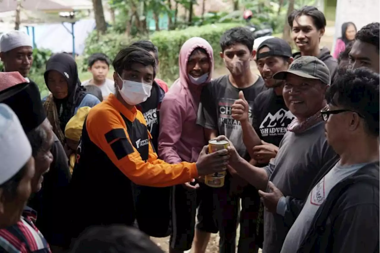 DD Gulirkan Layanan Psychologycal First Aid pada Anak-Anak Penyintas Gempa Cianjur |Republika Online