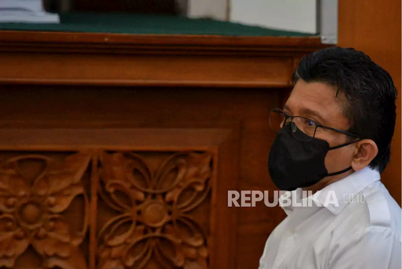 Ferdy Sambo: Saya Sangat Menyesal Korbankan Penyidik |Republika Online